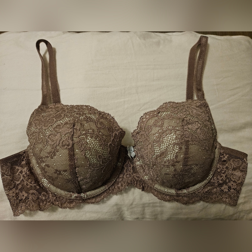 Victoria's Secret Dream Angels Lined Demi